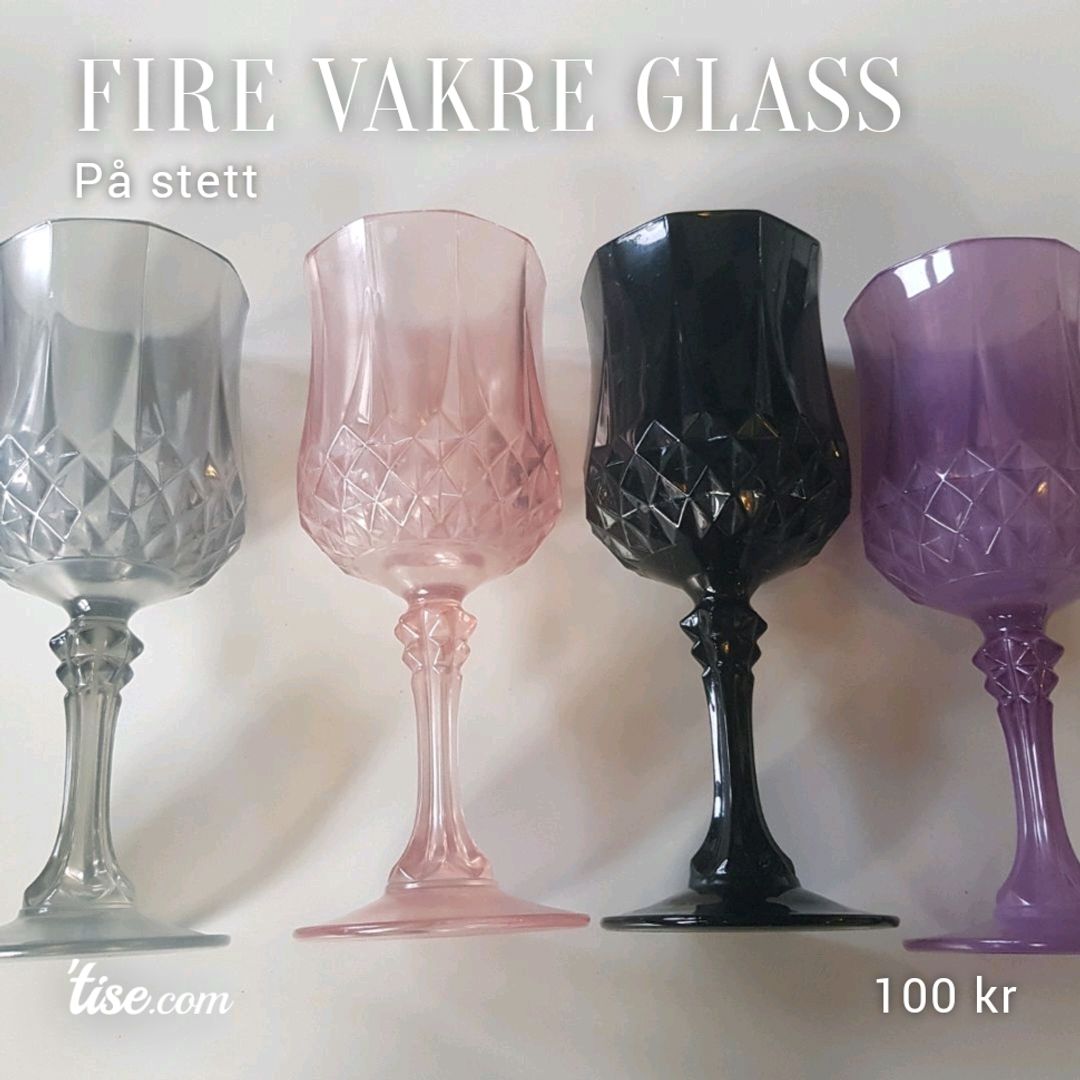 Fire Vakre Glass