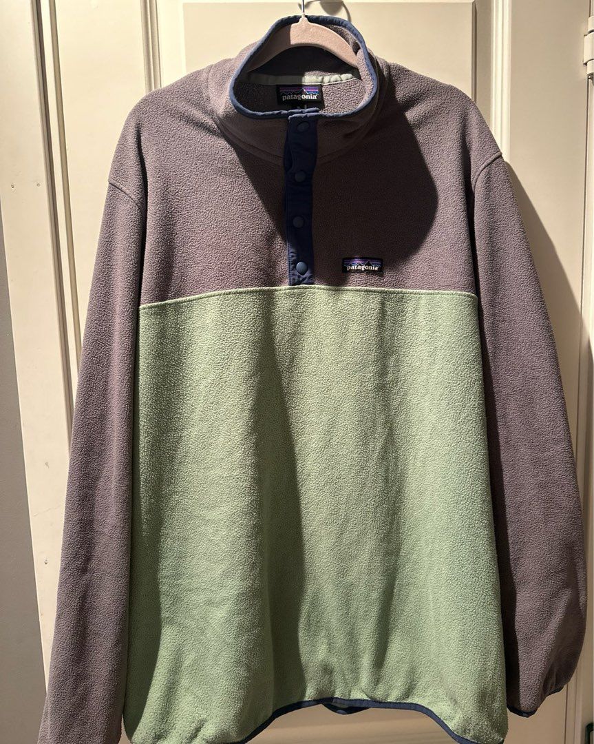 Patagonia fleece