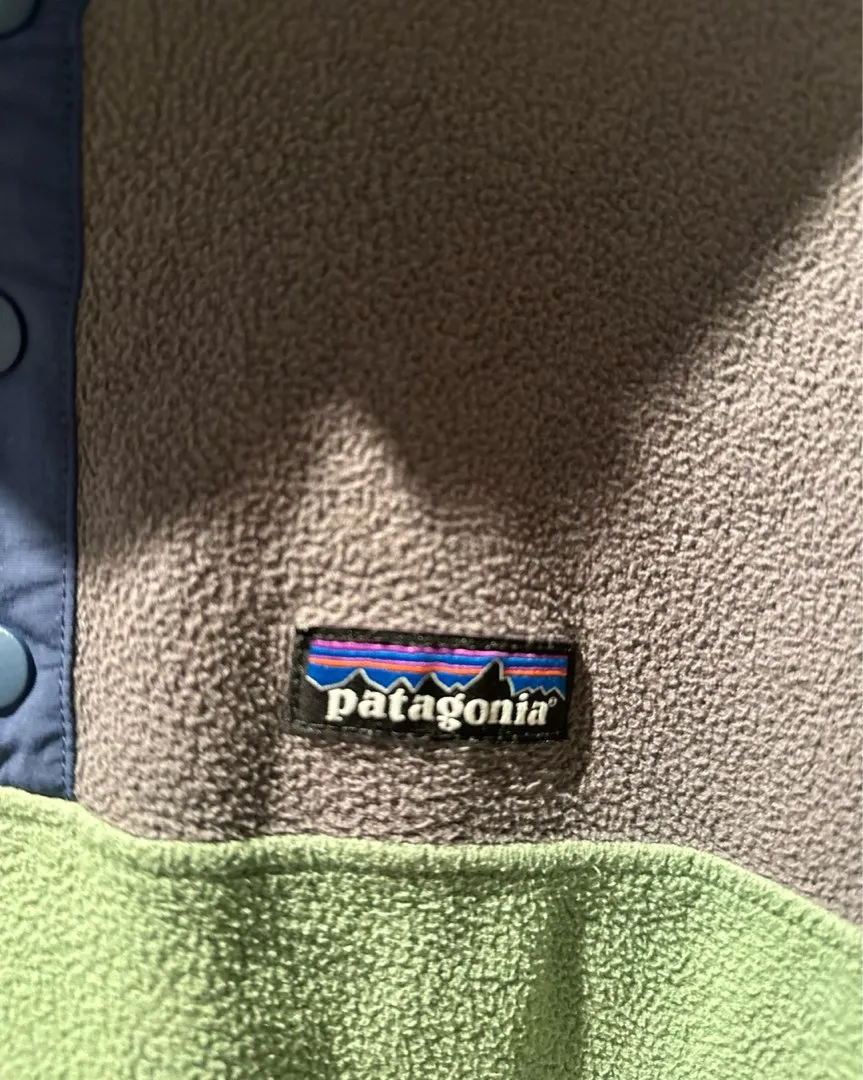 Patagonia fleece