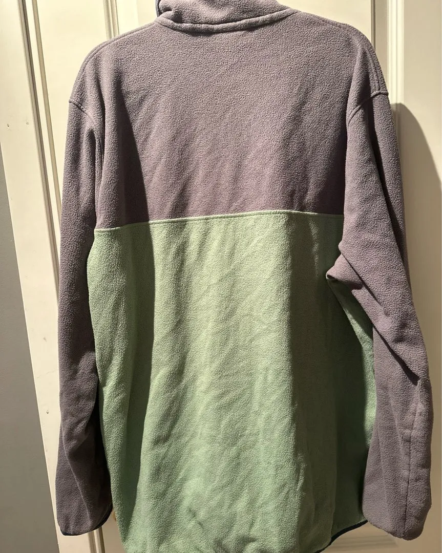 Patagonia fleece