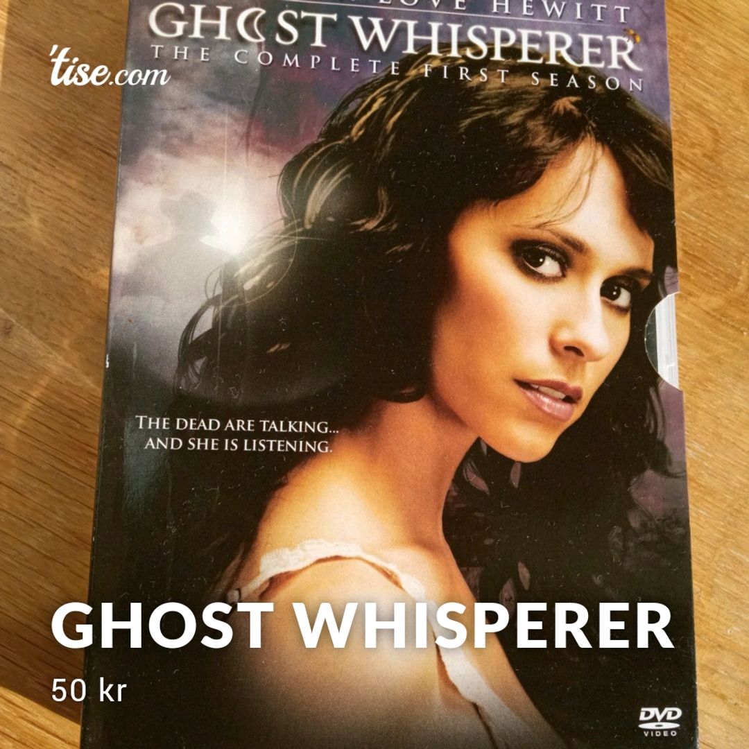 Ghost Whisperer