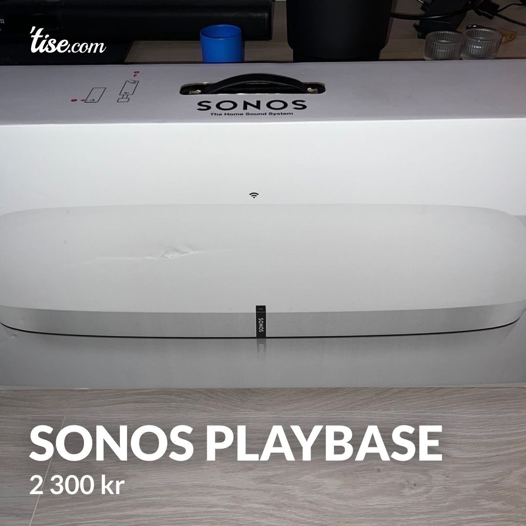 Sonos Playbase