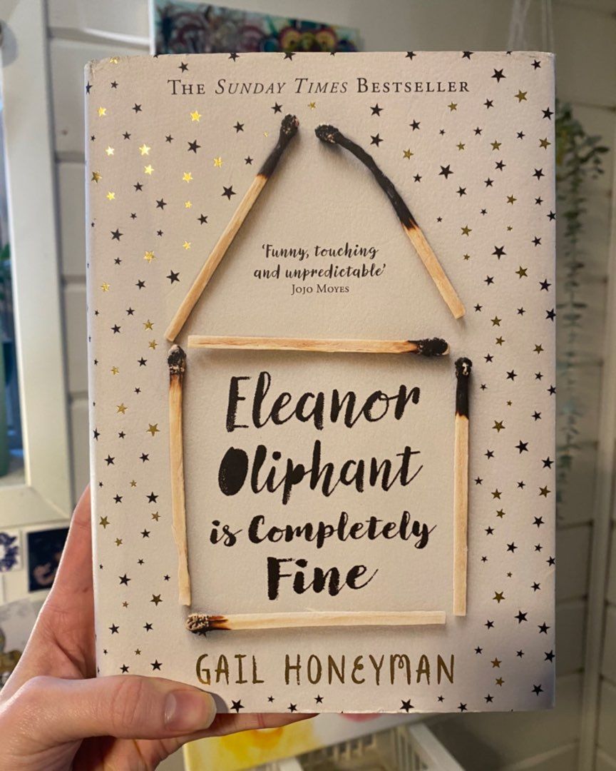 Eleanor Oliphant is