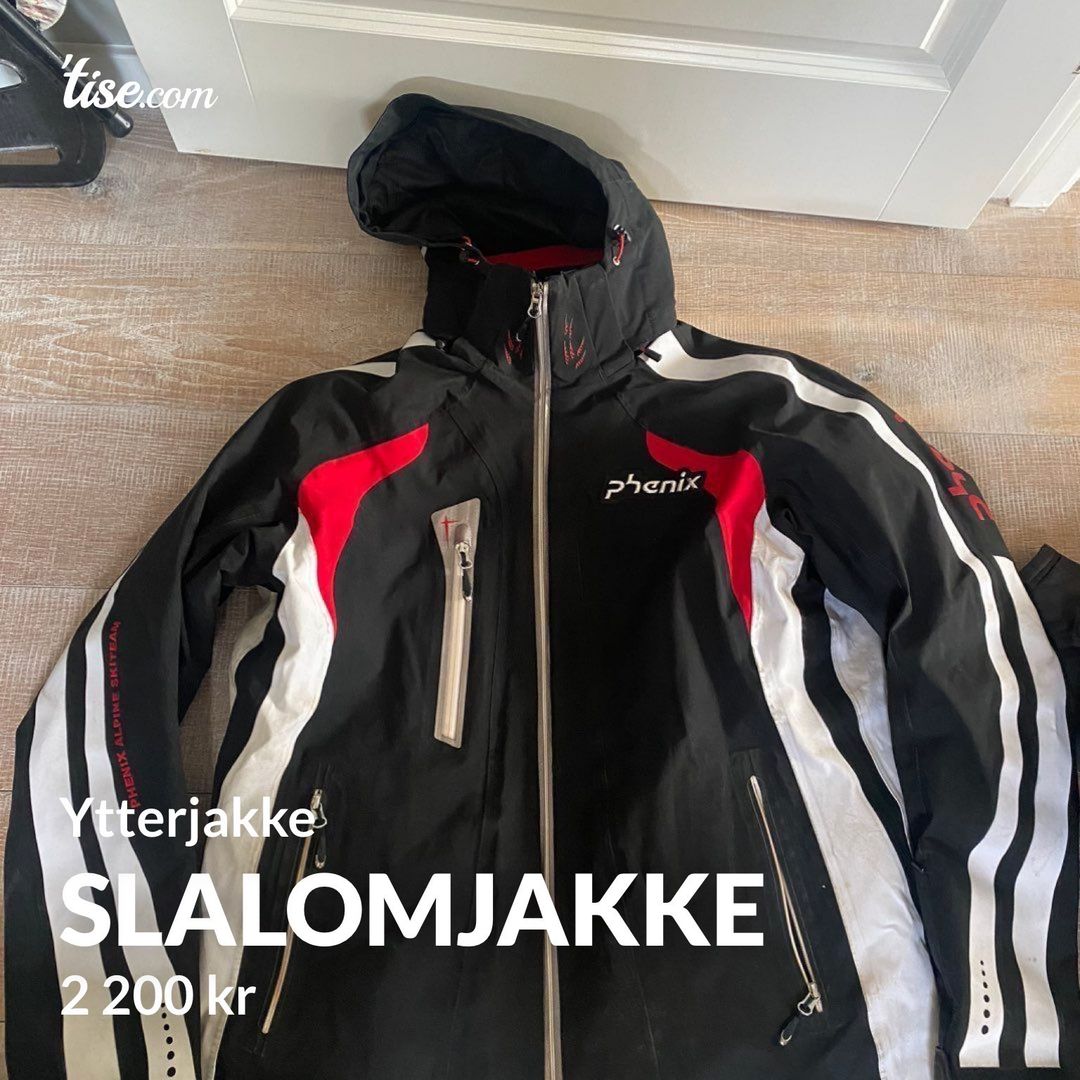 Slalomjakke