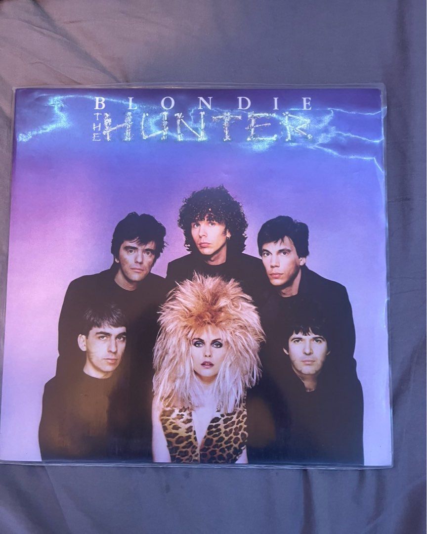 Blondie lp