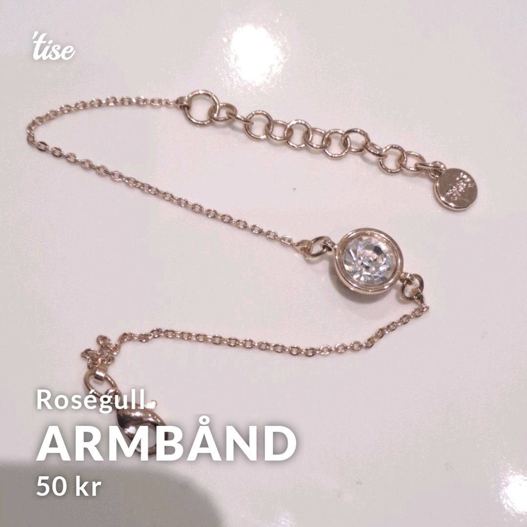 Armbånd