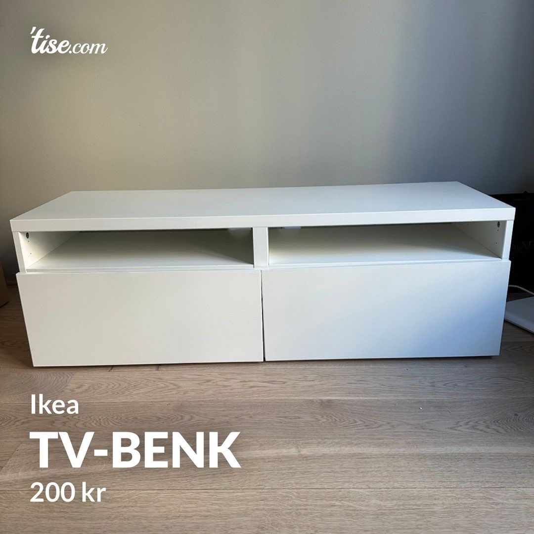 Tv-Benk