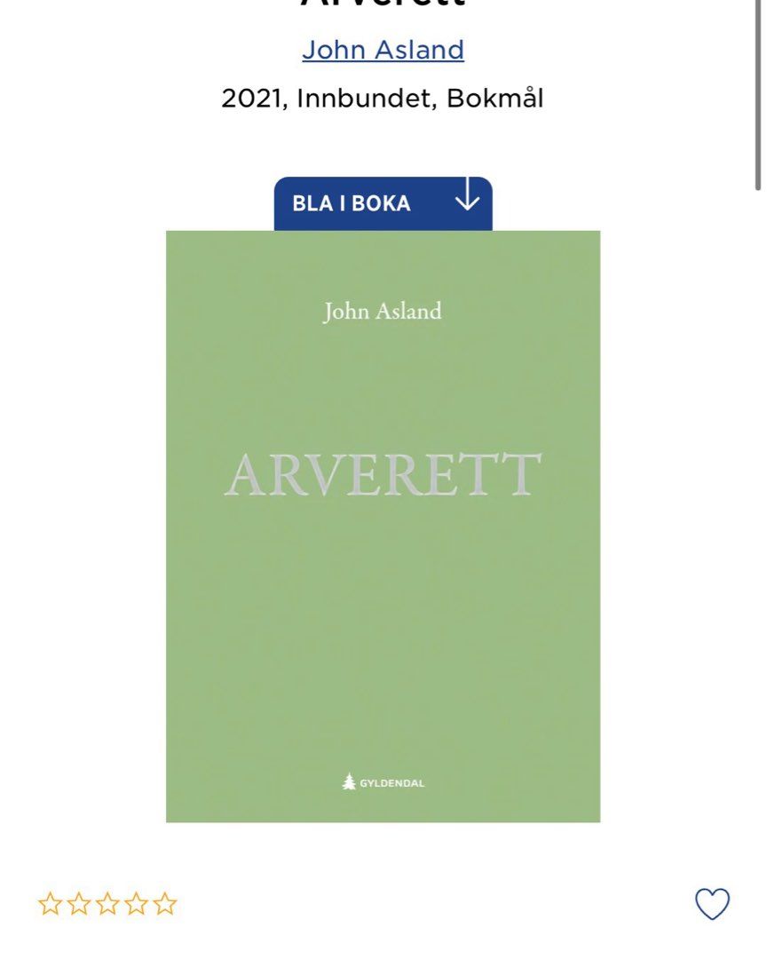 Arveretten