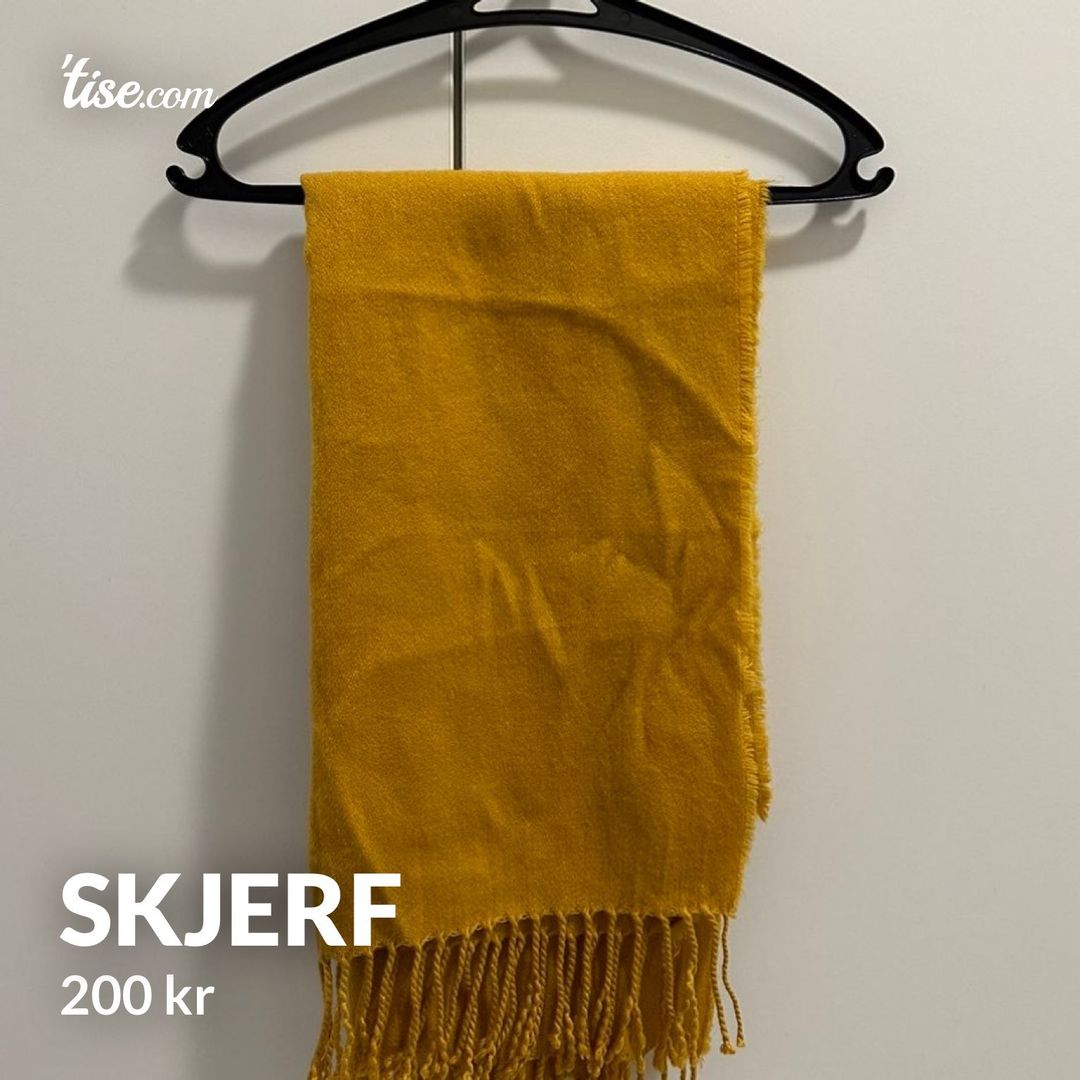 Skjerf