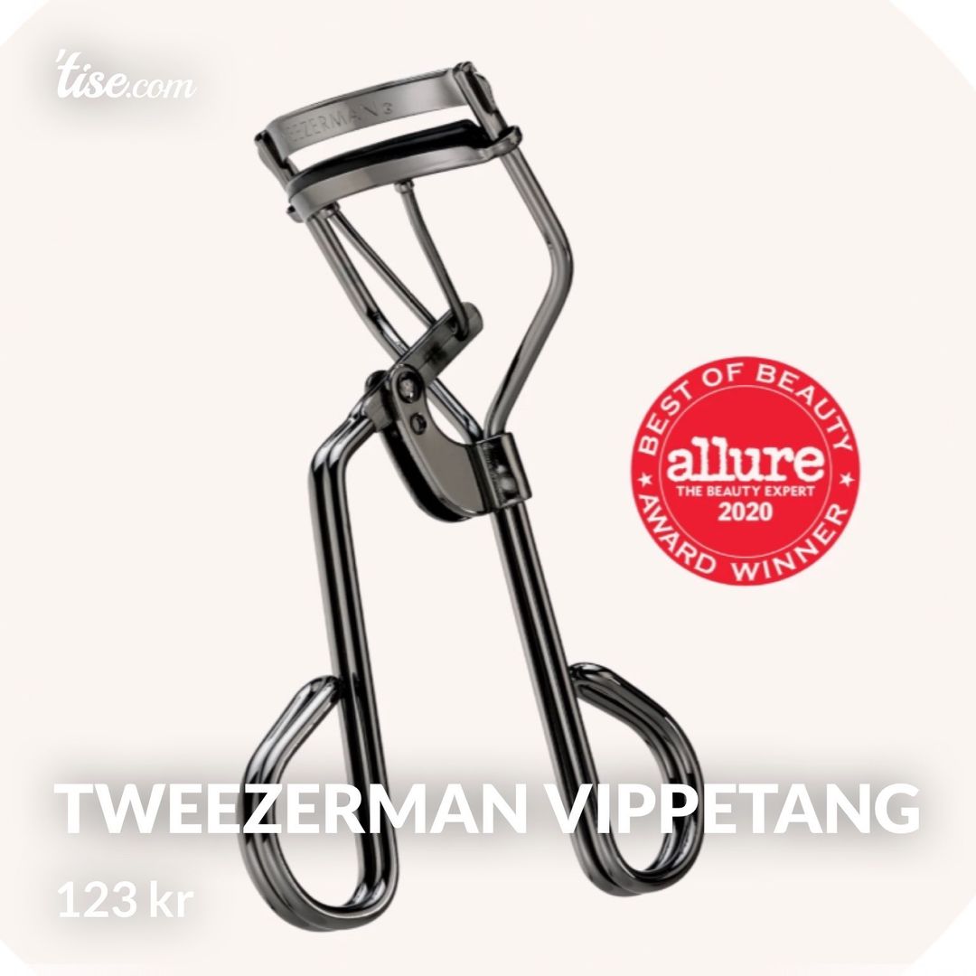 Tweezerman vippetang