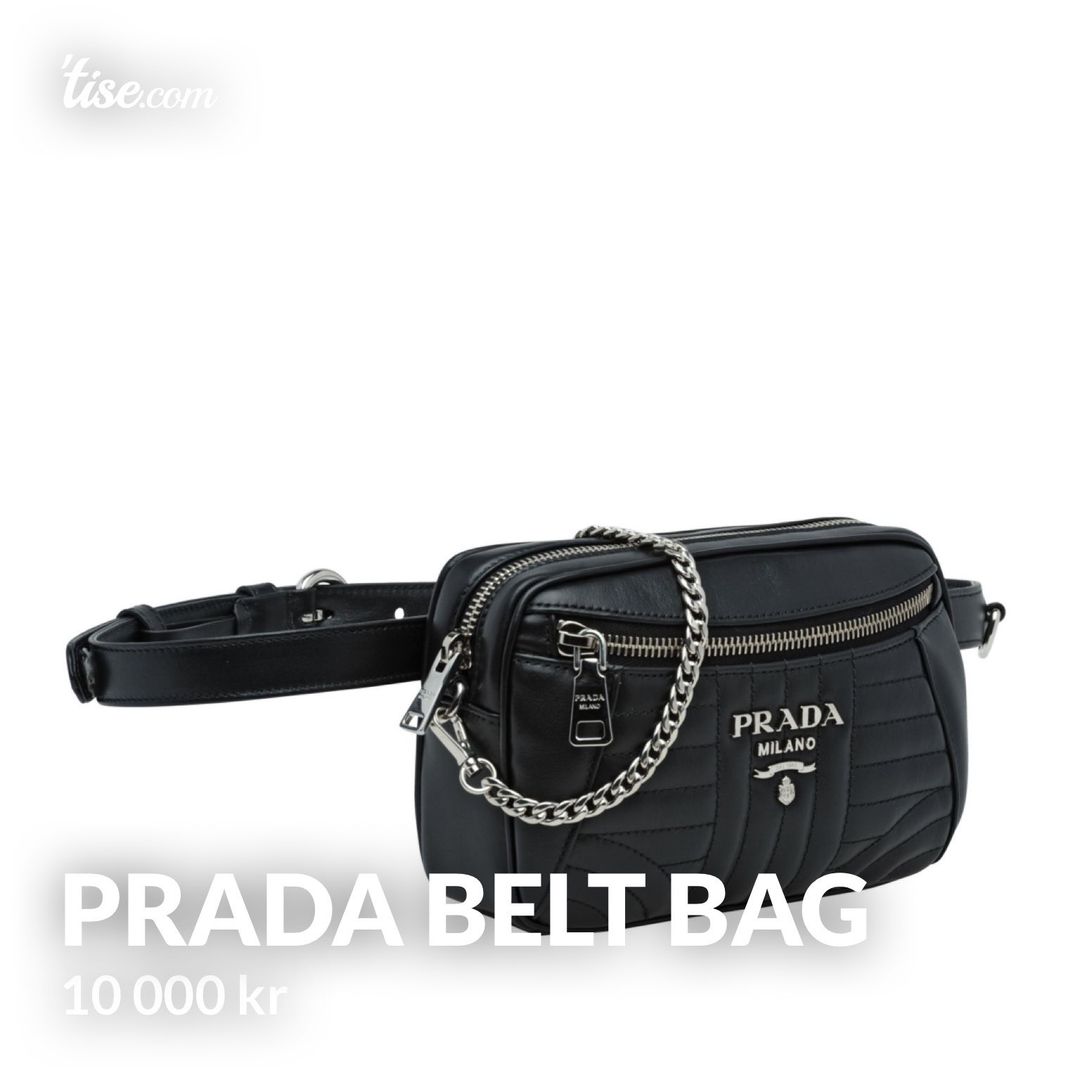 Prada Belt Bag