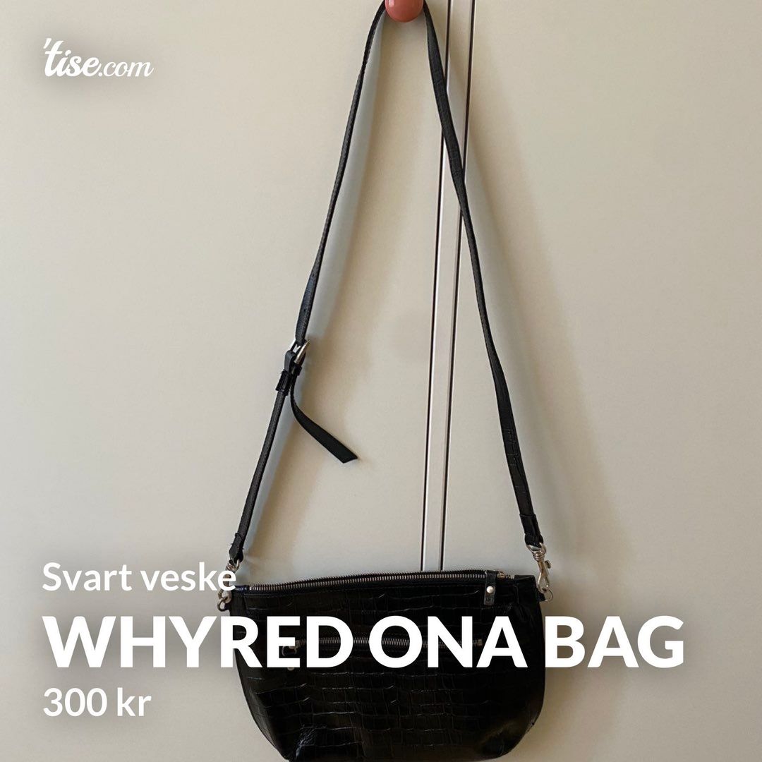 Whyred Ona bag