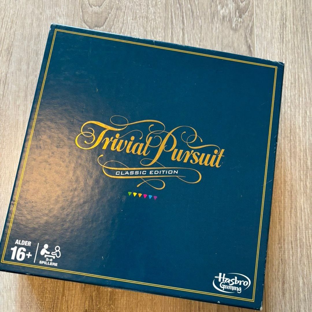 Trivial Pursuit