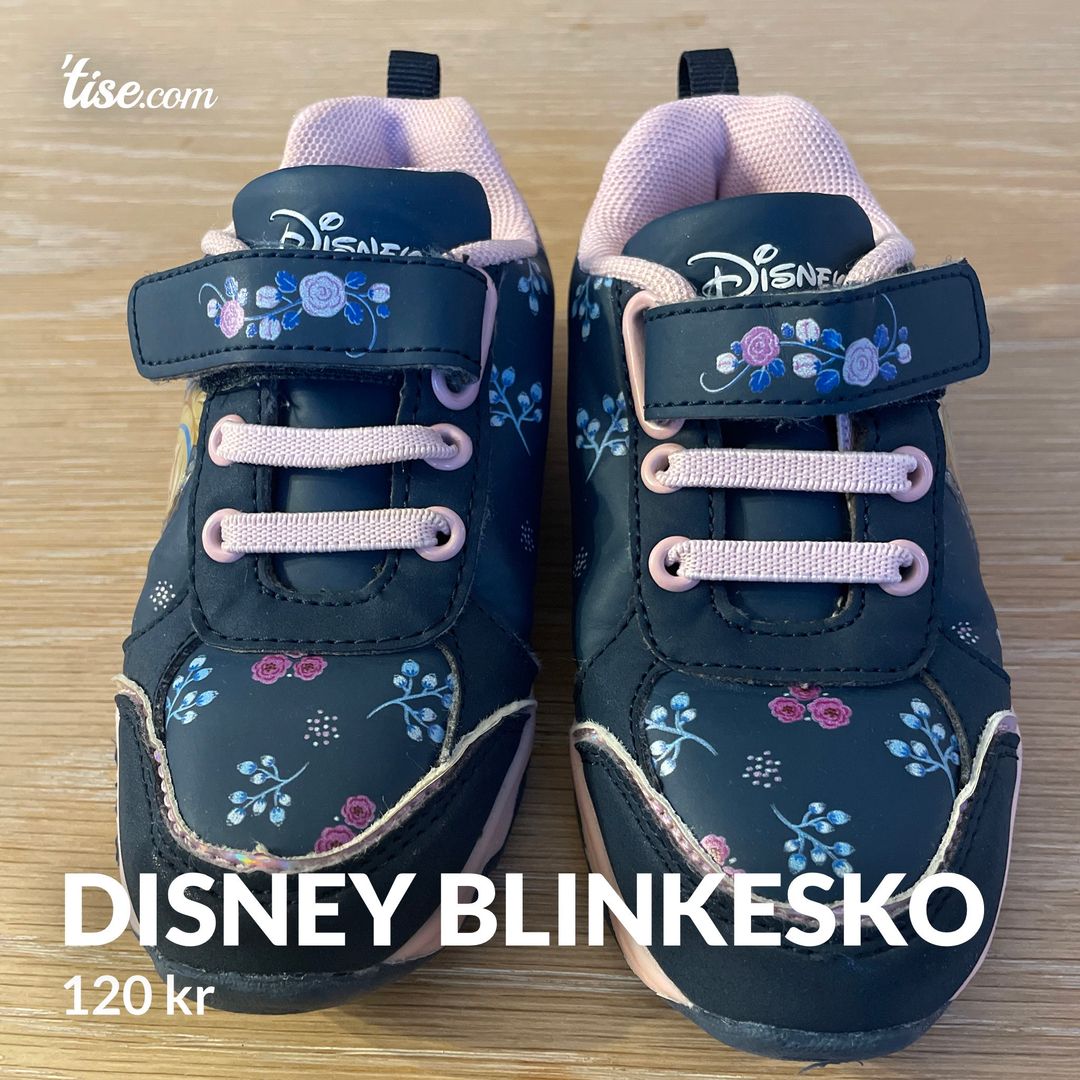 Disney blinkesko