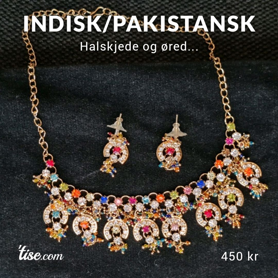 Indisk/Pakistansk