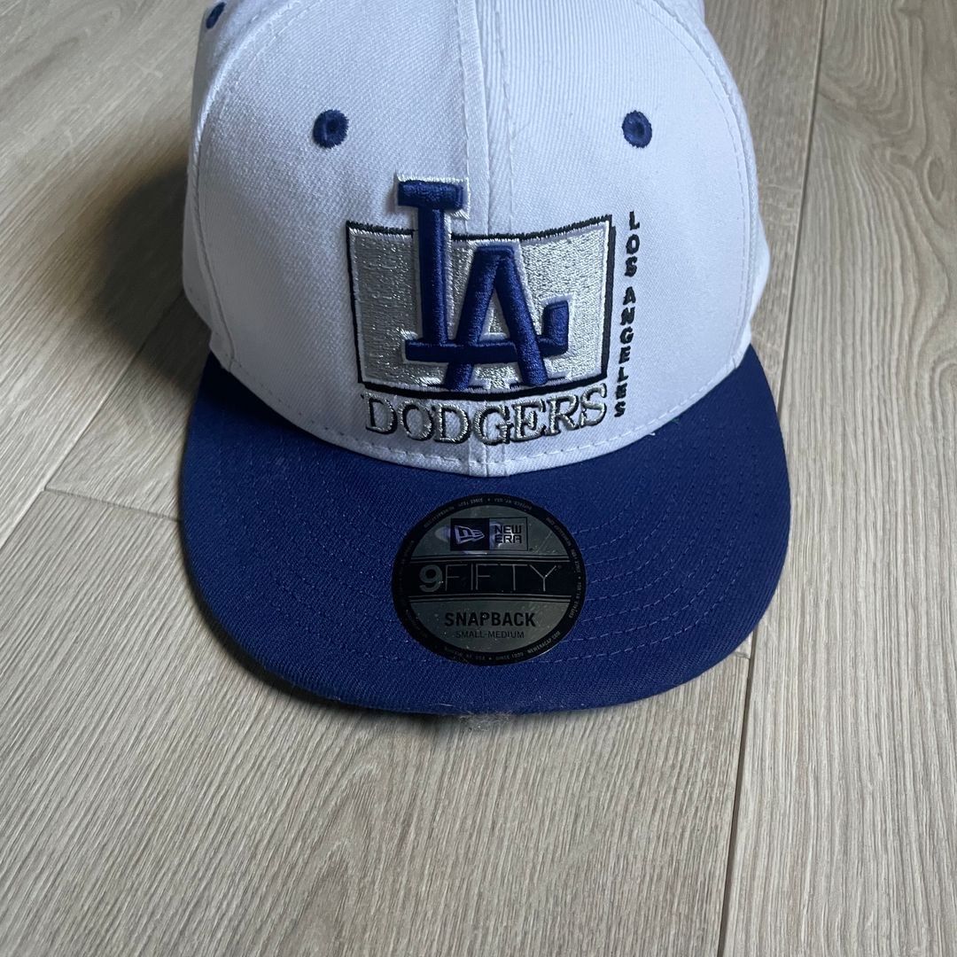 Dodgers Caps