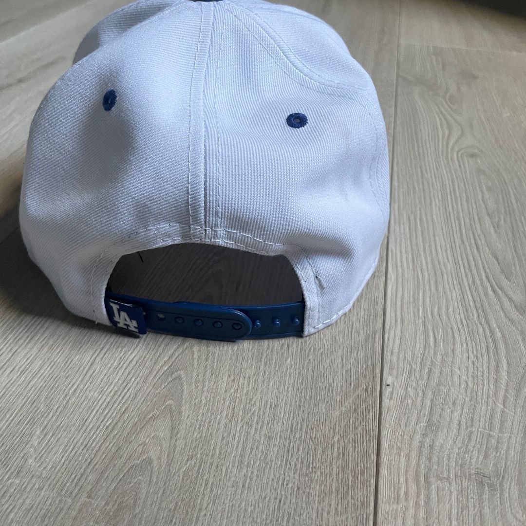 Dodgers Caps