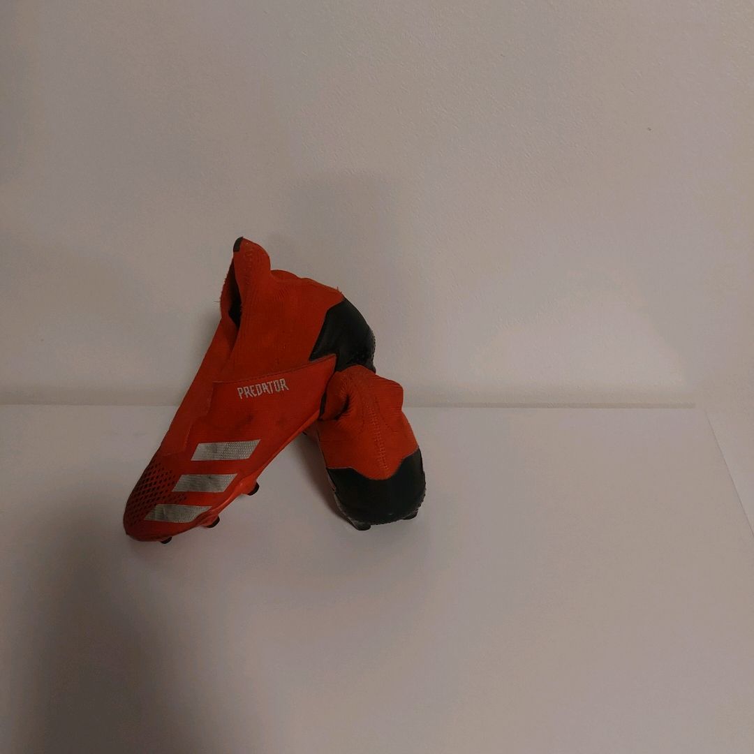 Addidas Predator Red