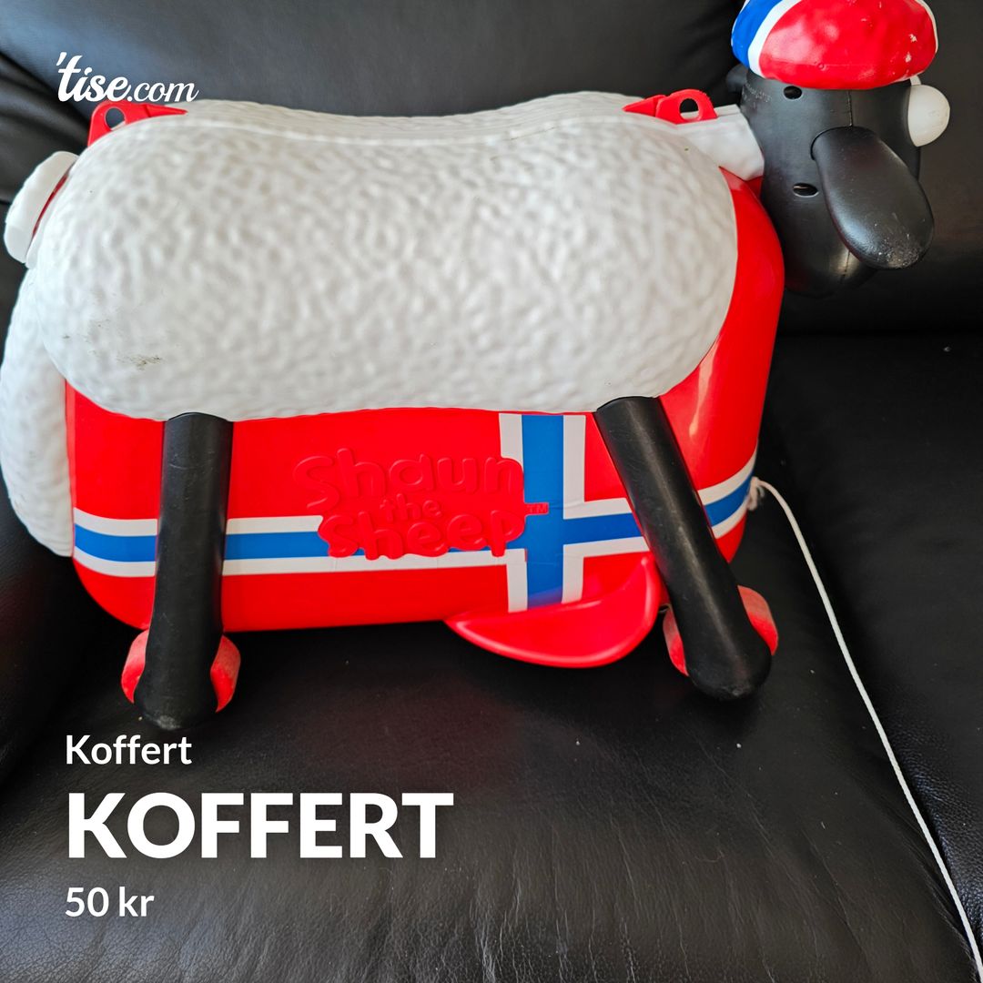 Koffert