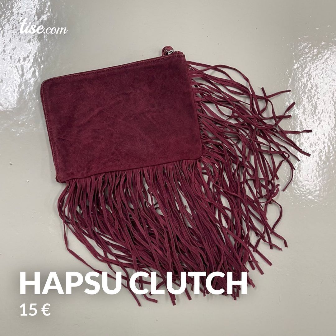 Hapsu clutch