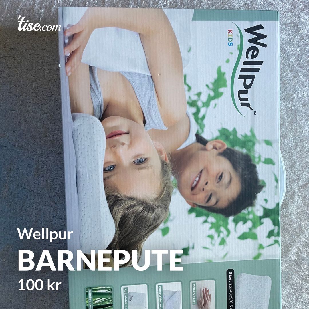 Barnepute