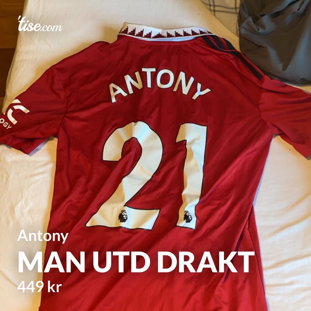 Man utd drakt