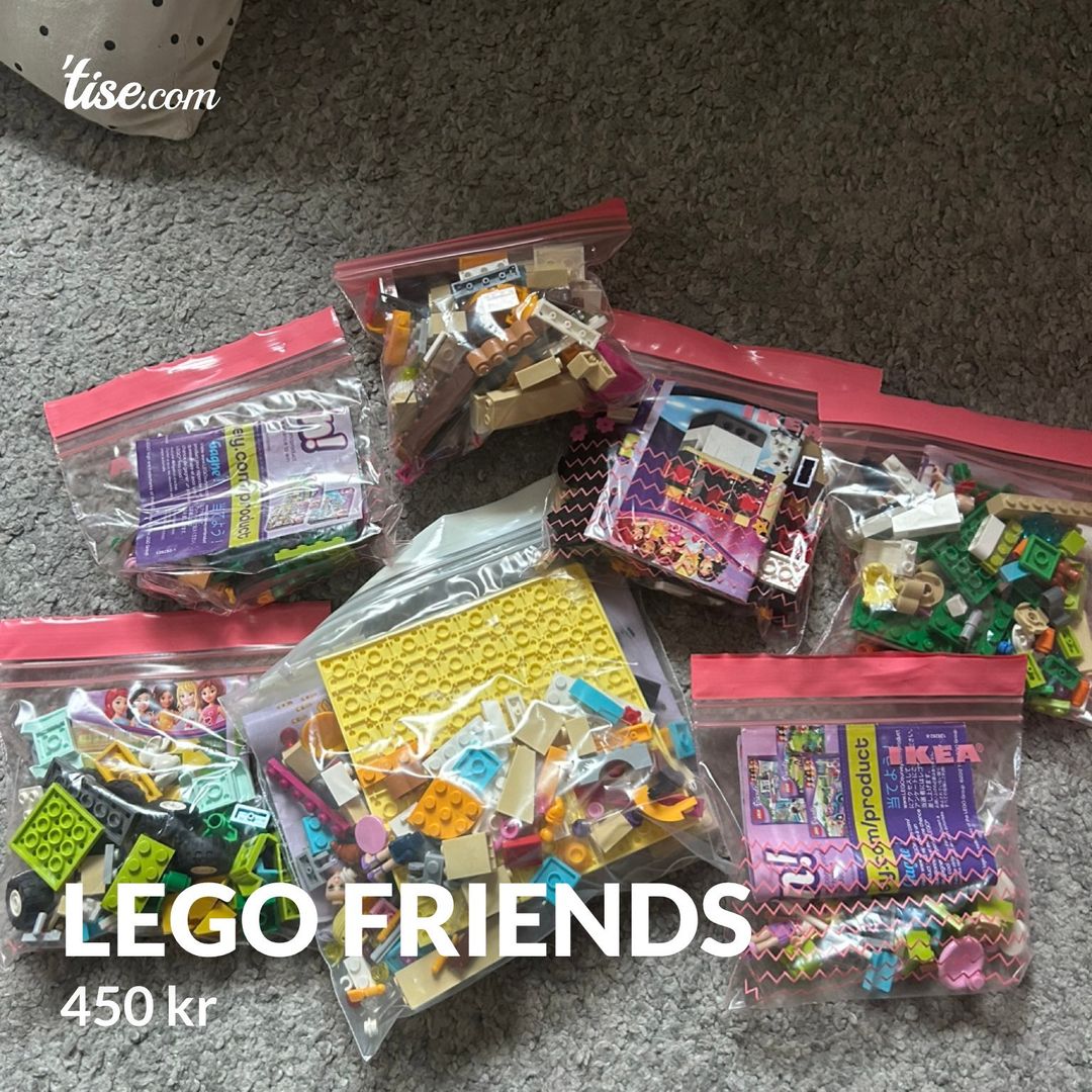 Lego friends