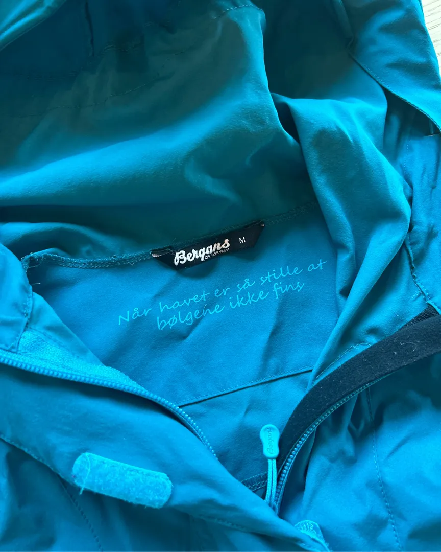 Bergans Anorak