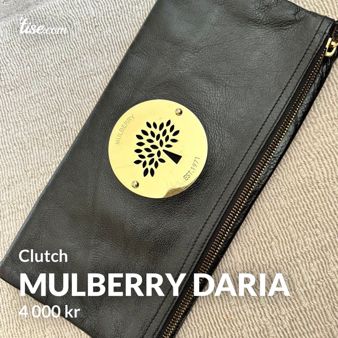 Mulberry Daria