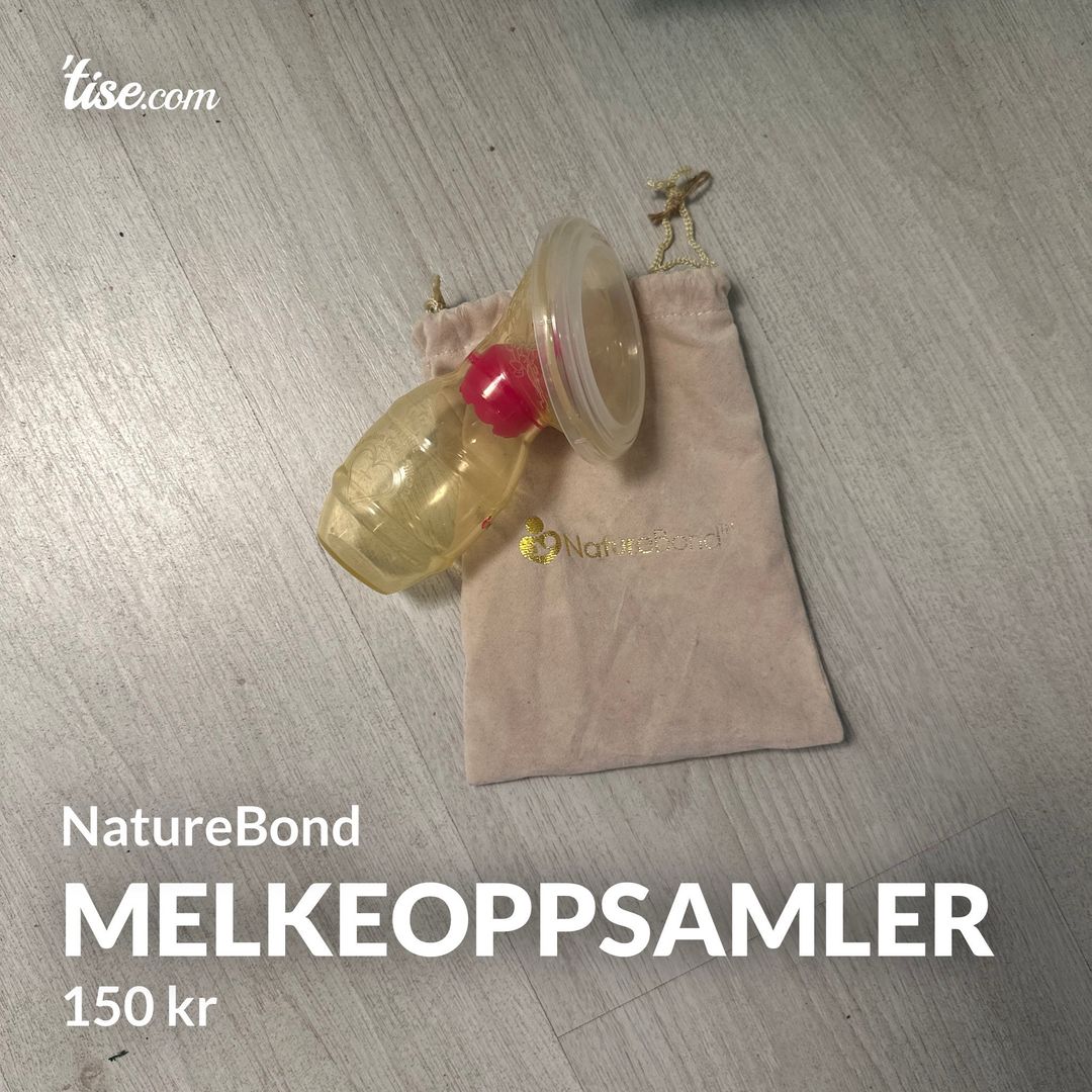 Melkeoppsamler