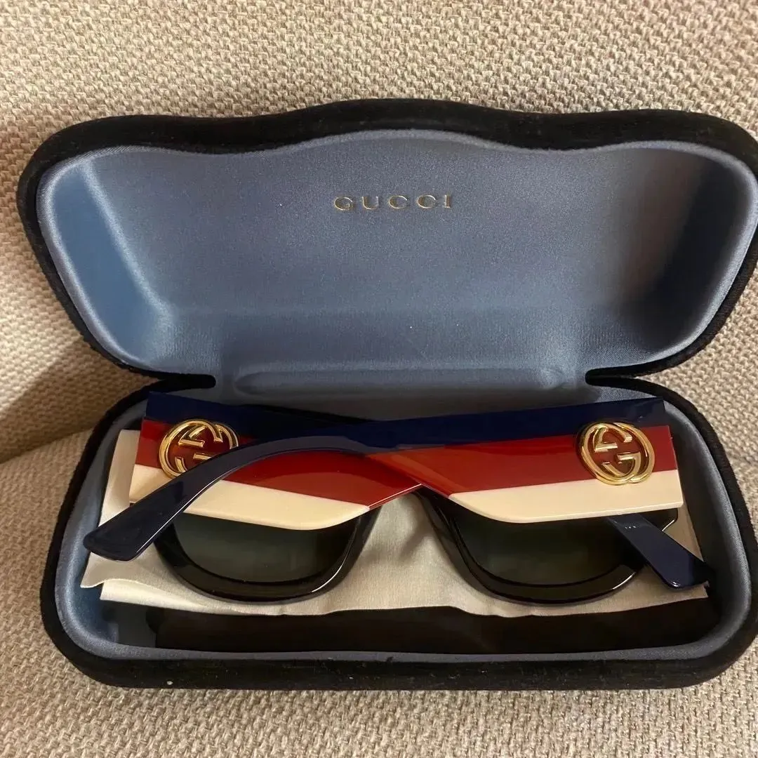 Gucci solbriller