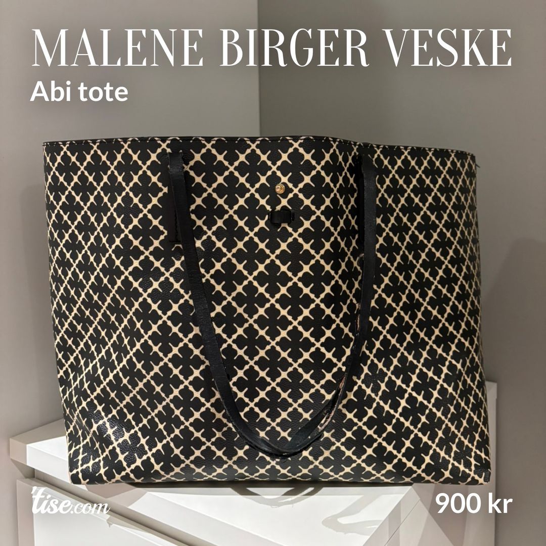 Malene Birger veske