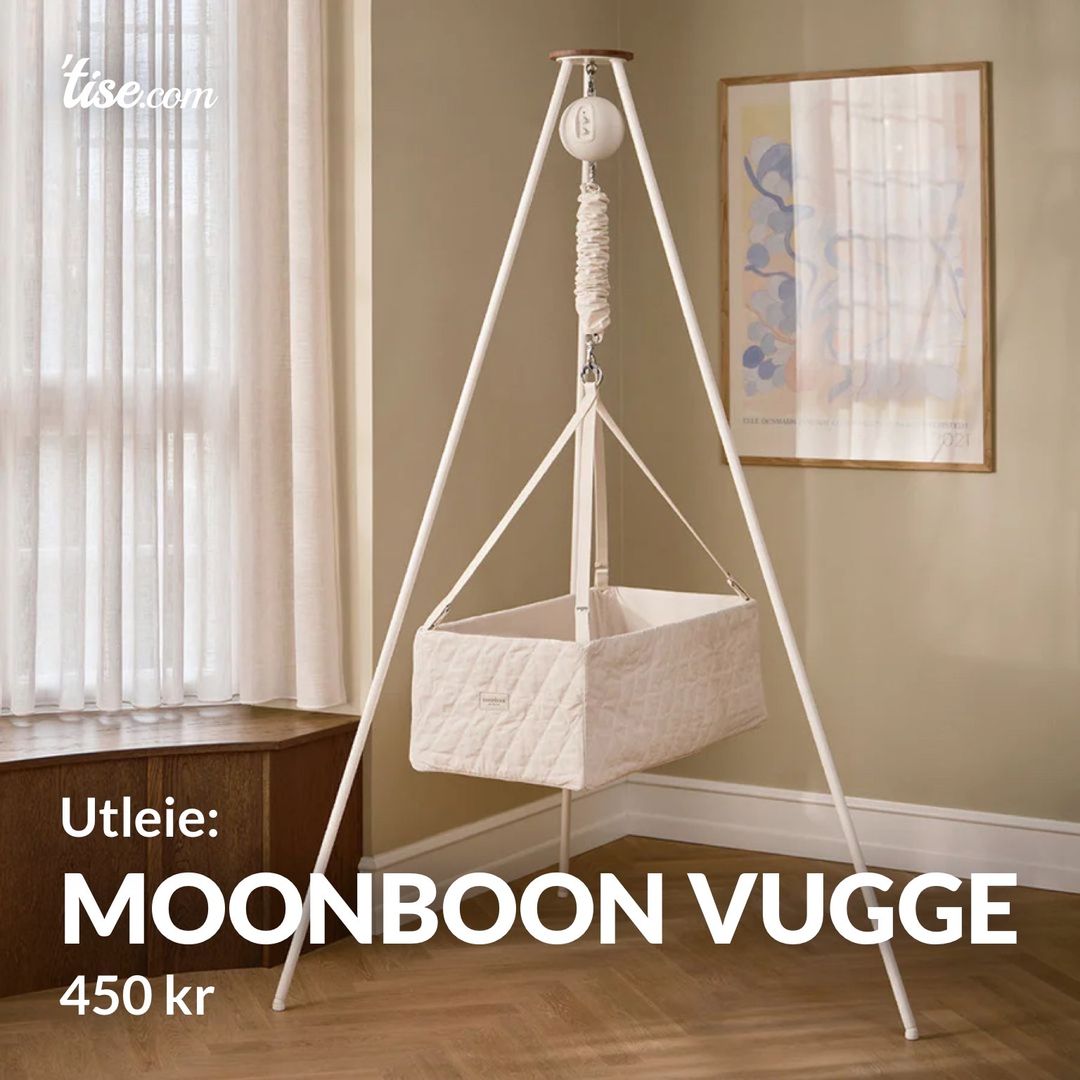 Moonboon vugge