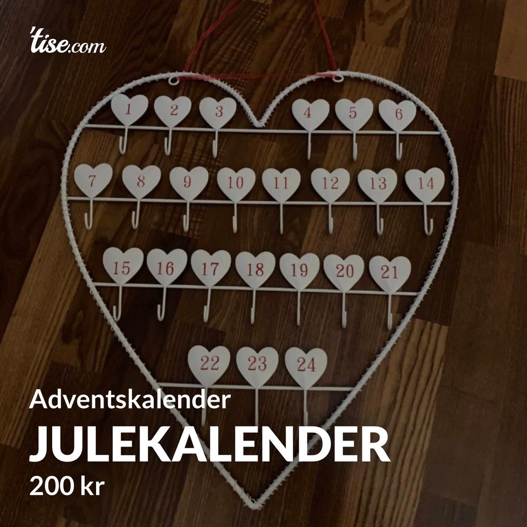 Julekalender