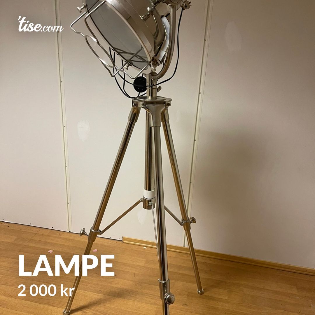 Lampe