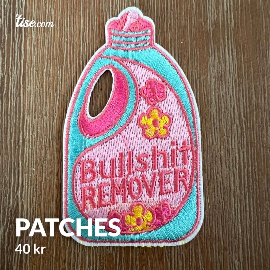 Patches