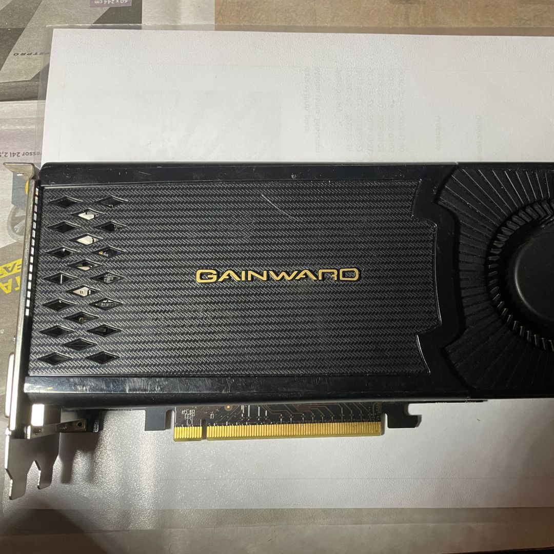 Video Card(2 GB)