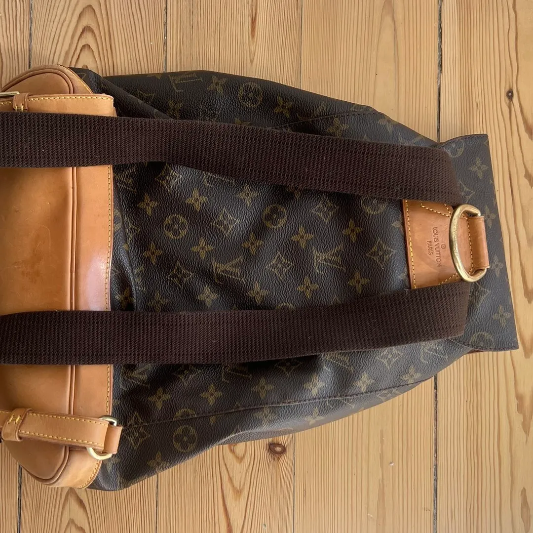 Louis Vuitton rygsæk