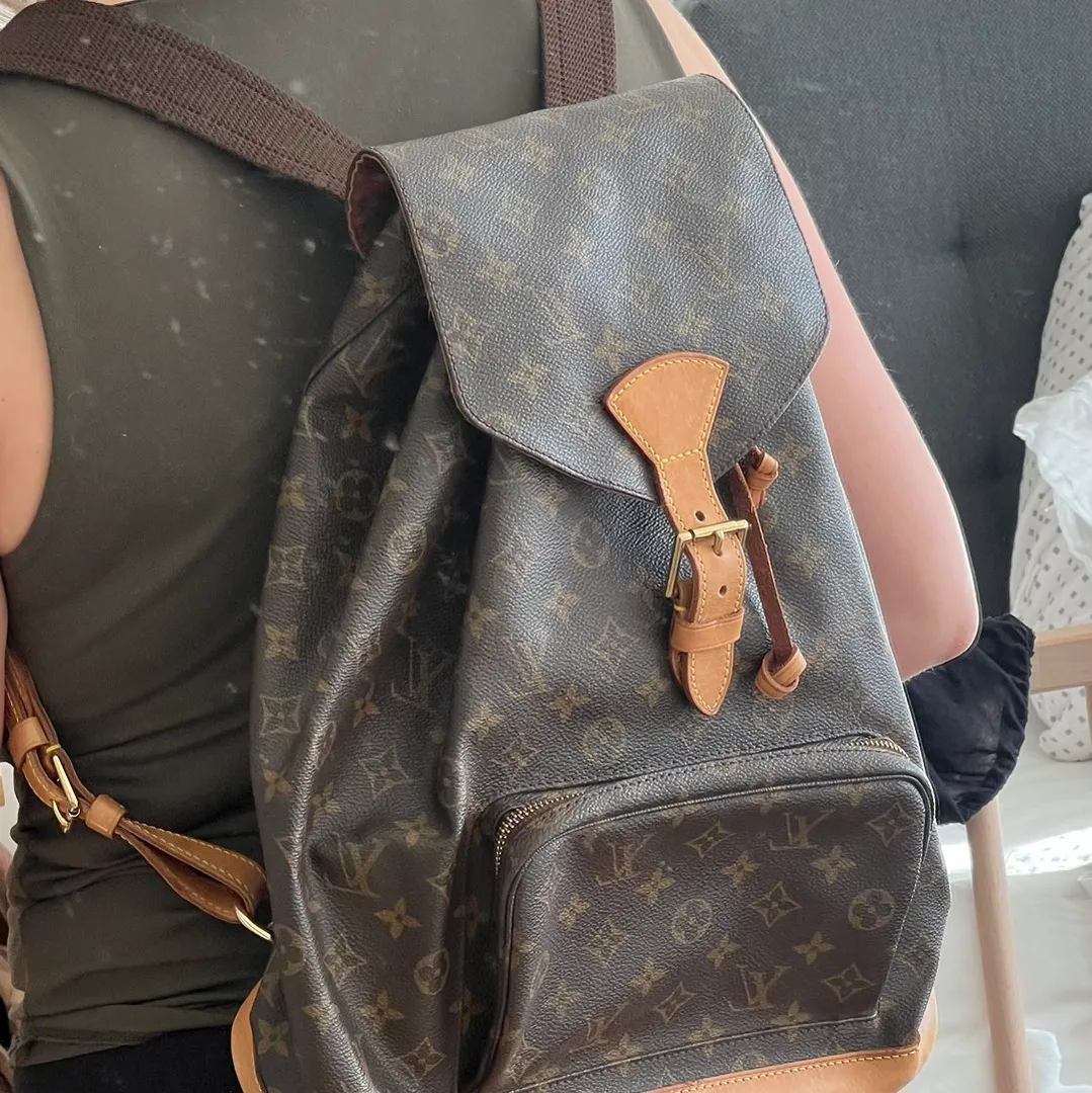 Louis Vuitton rygsæk