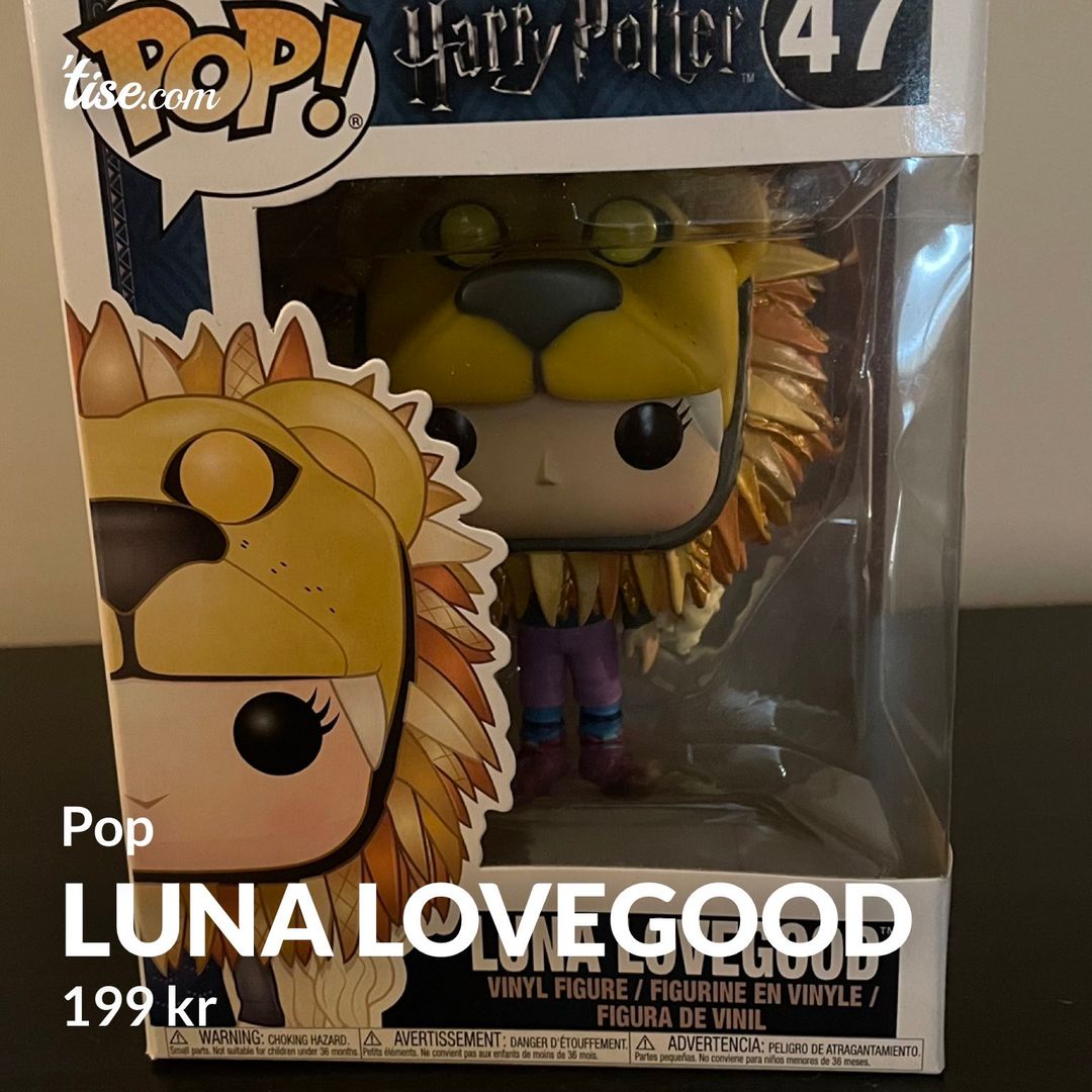 Luna Lovegood