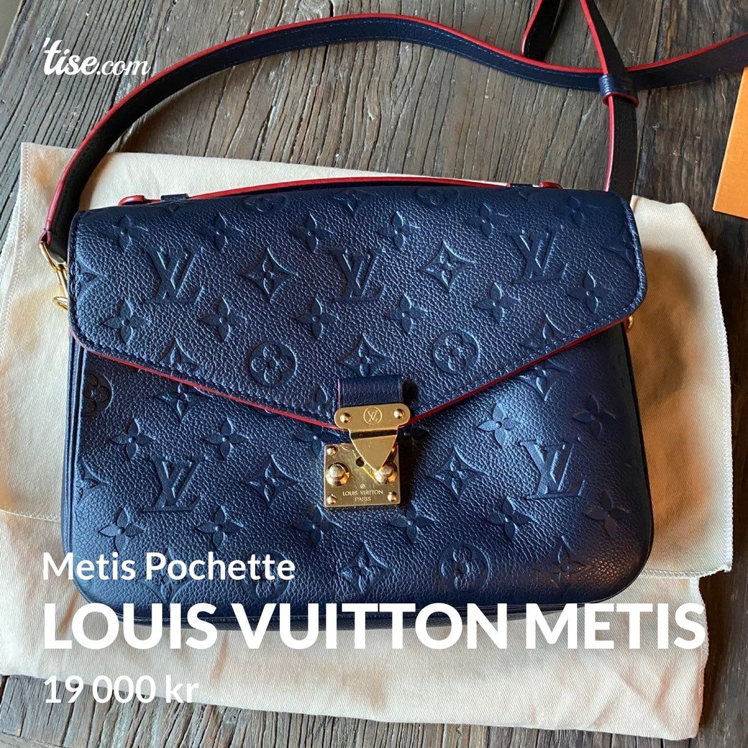 Louis Vuitton Metis