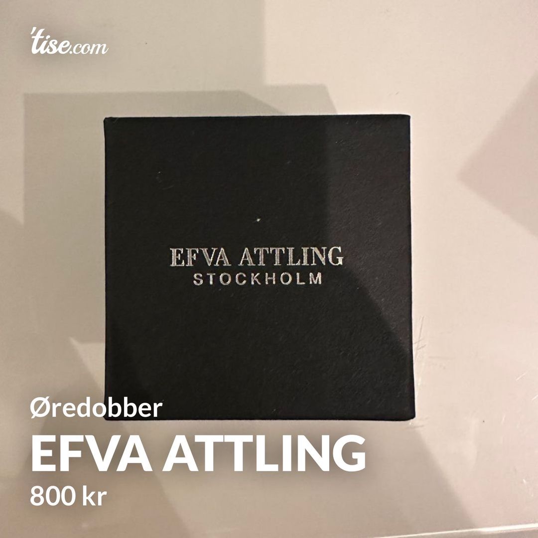 Efva Attling