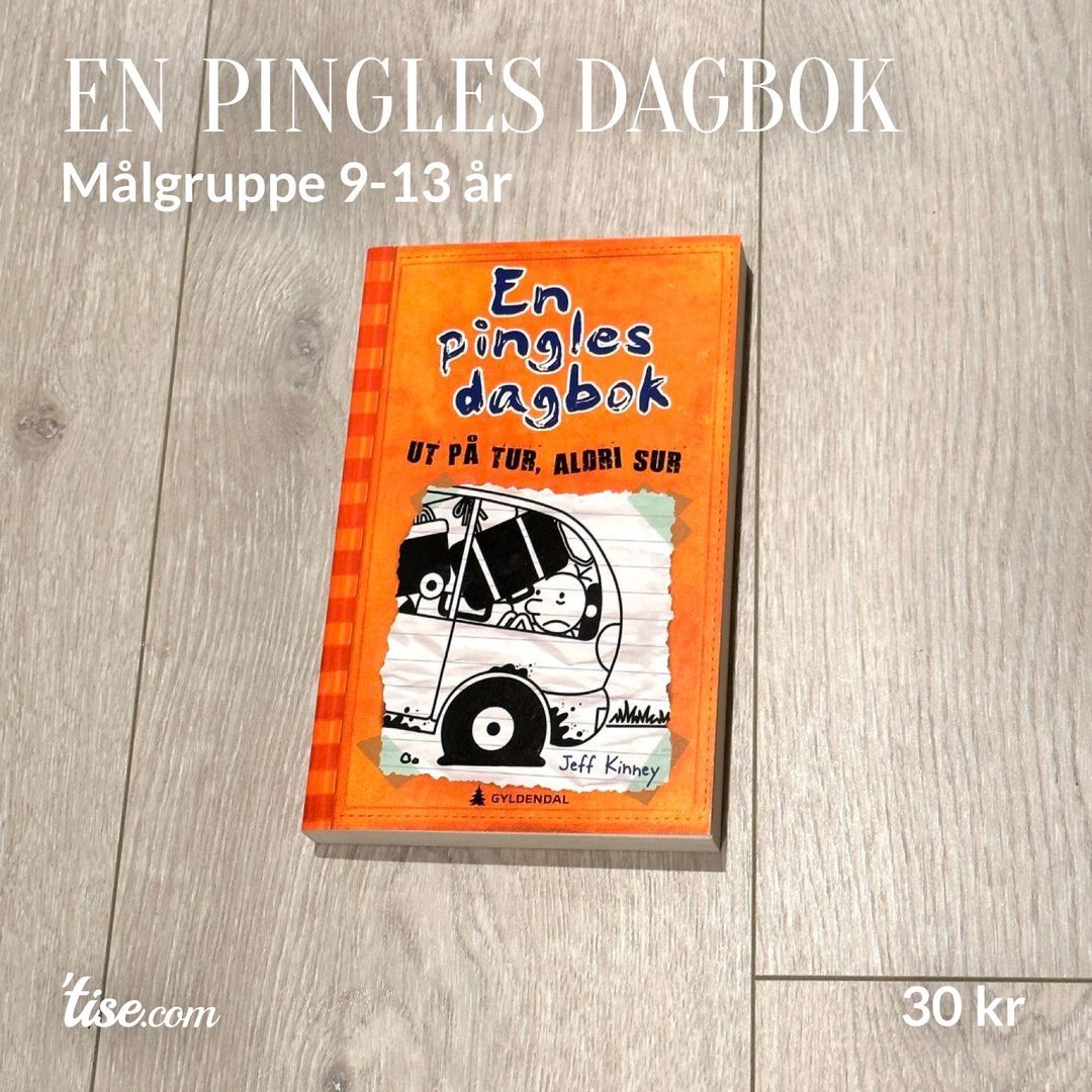 En pingles dagbok