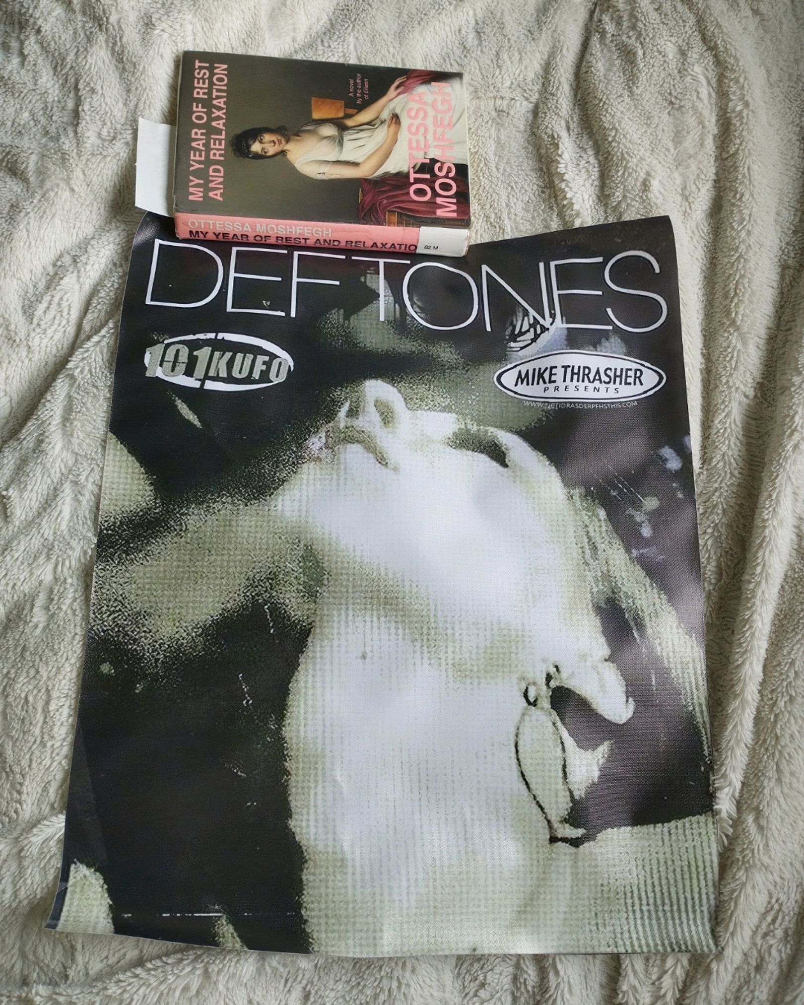 Deftones Plakat