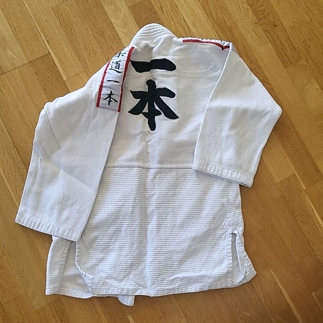 Judodrakt