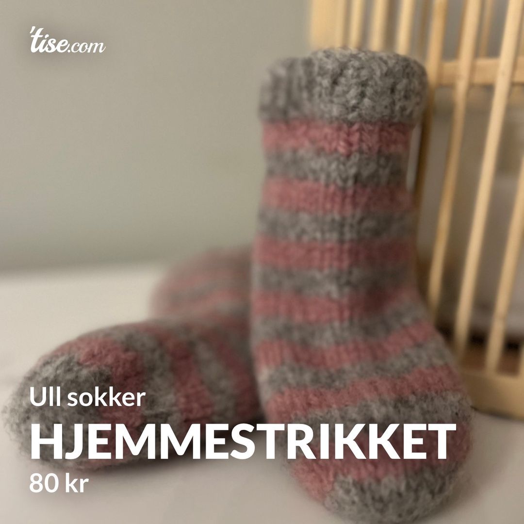 Hjemmestrikket