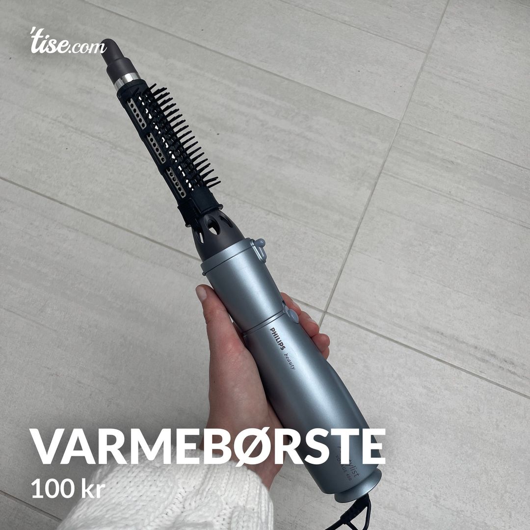 Varmebørste