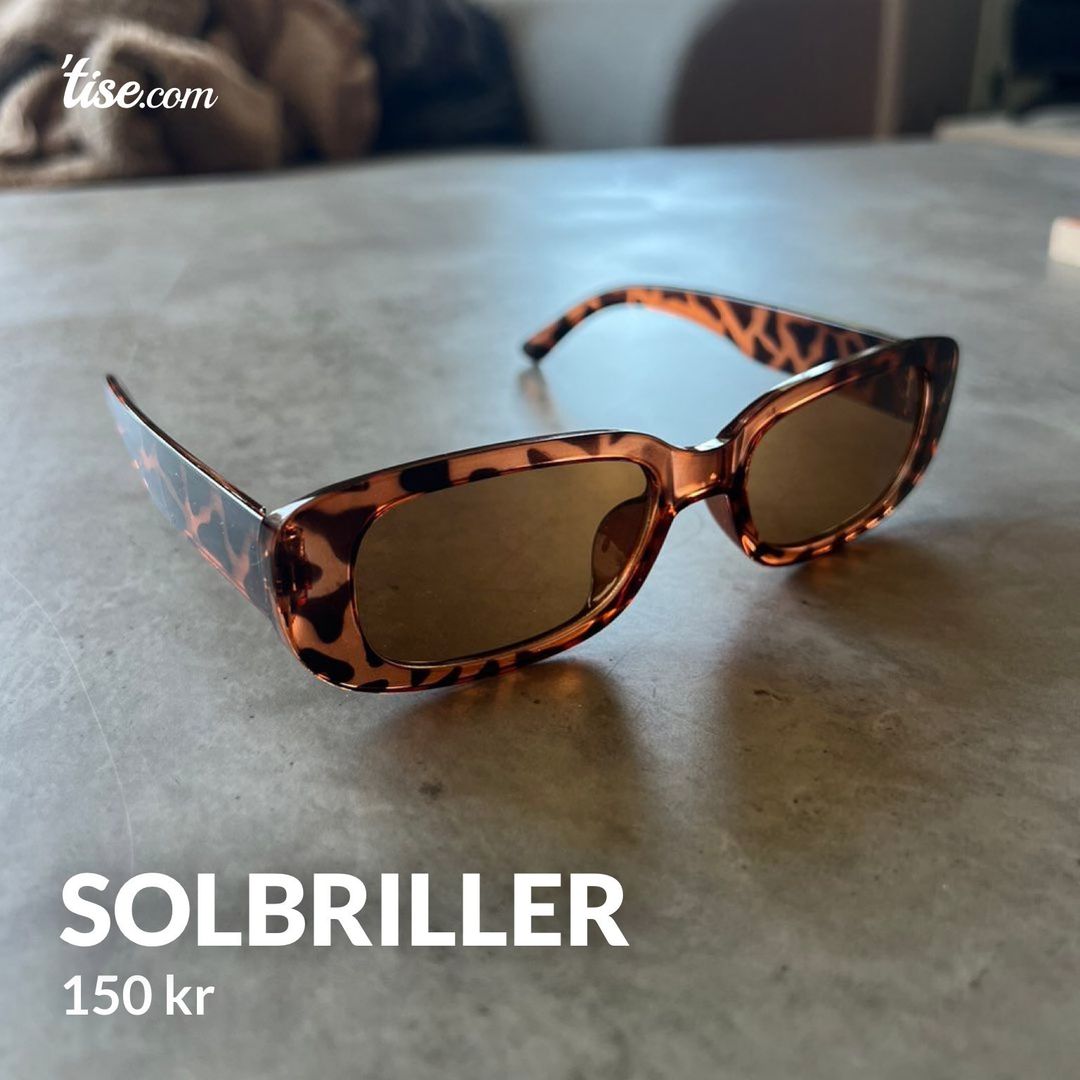 Solbriller