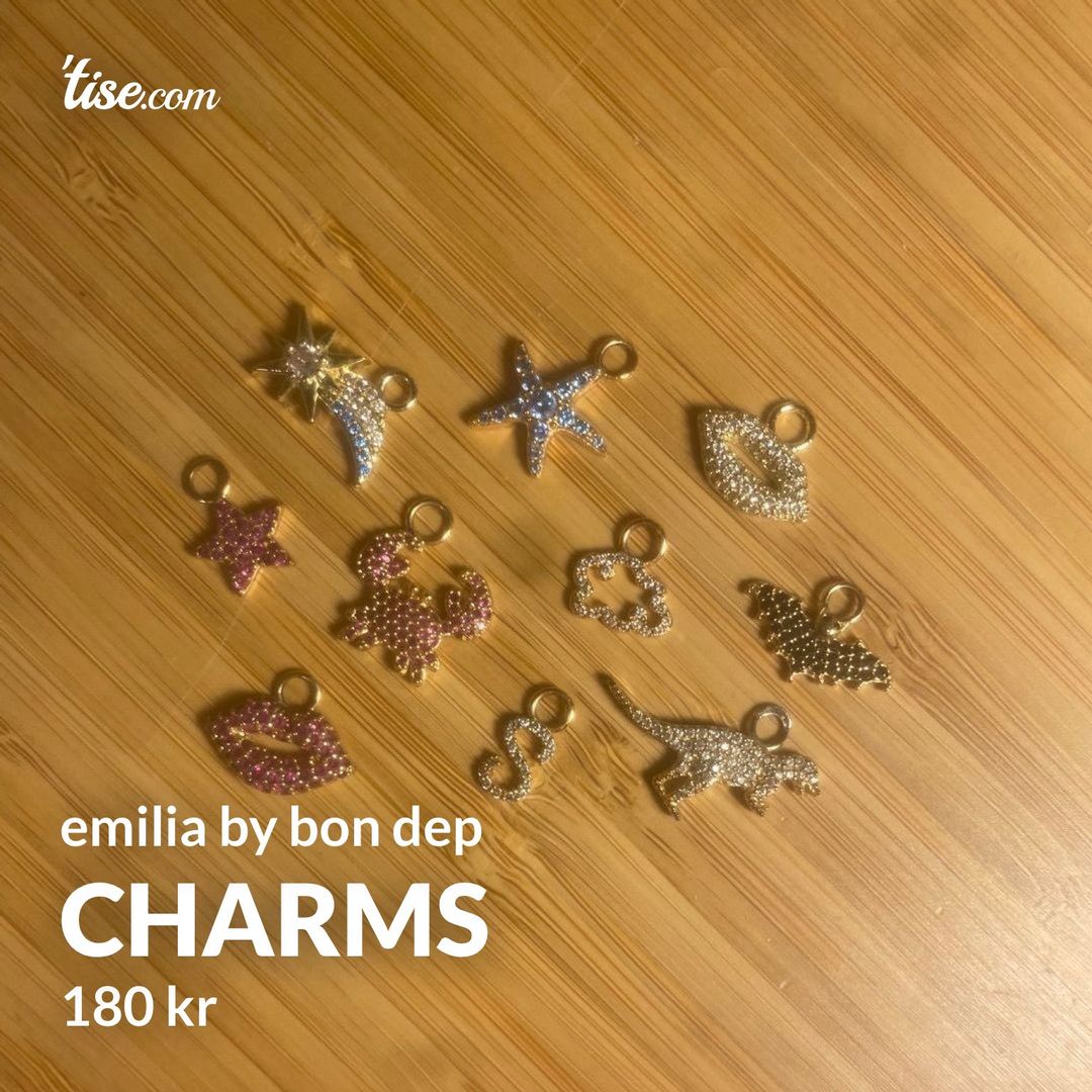 charms