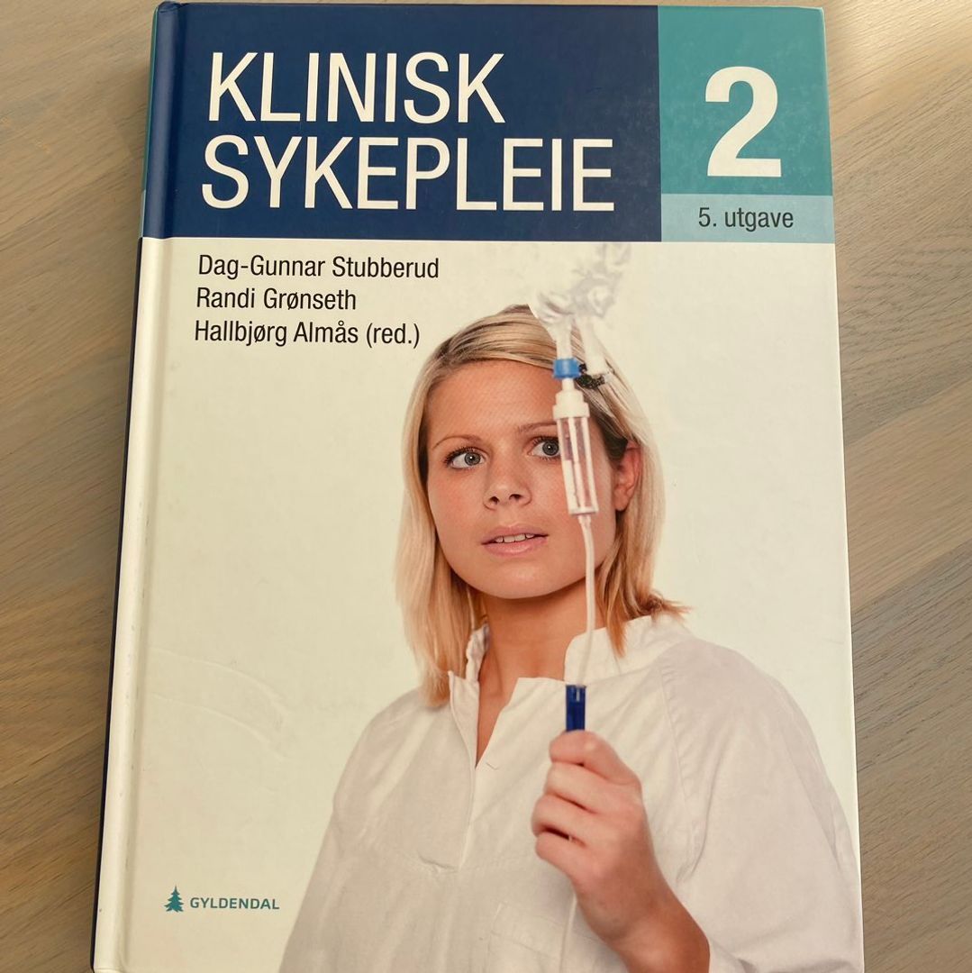 Klinisk sykepleie 2